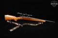 1977 Remington Mohawk-600 6mm Rem. Blued & Wood in Very Good Condition Image 3