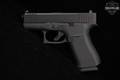 Glock 43X 9mm Luger Black in Excellent Condition Image 2