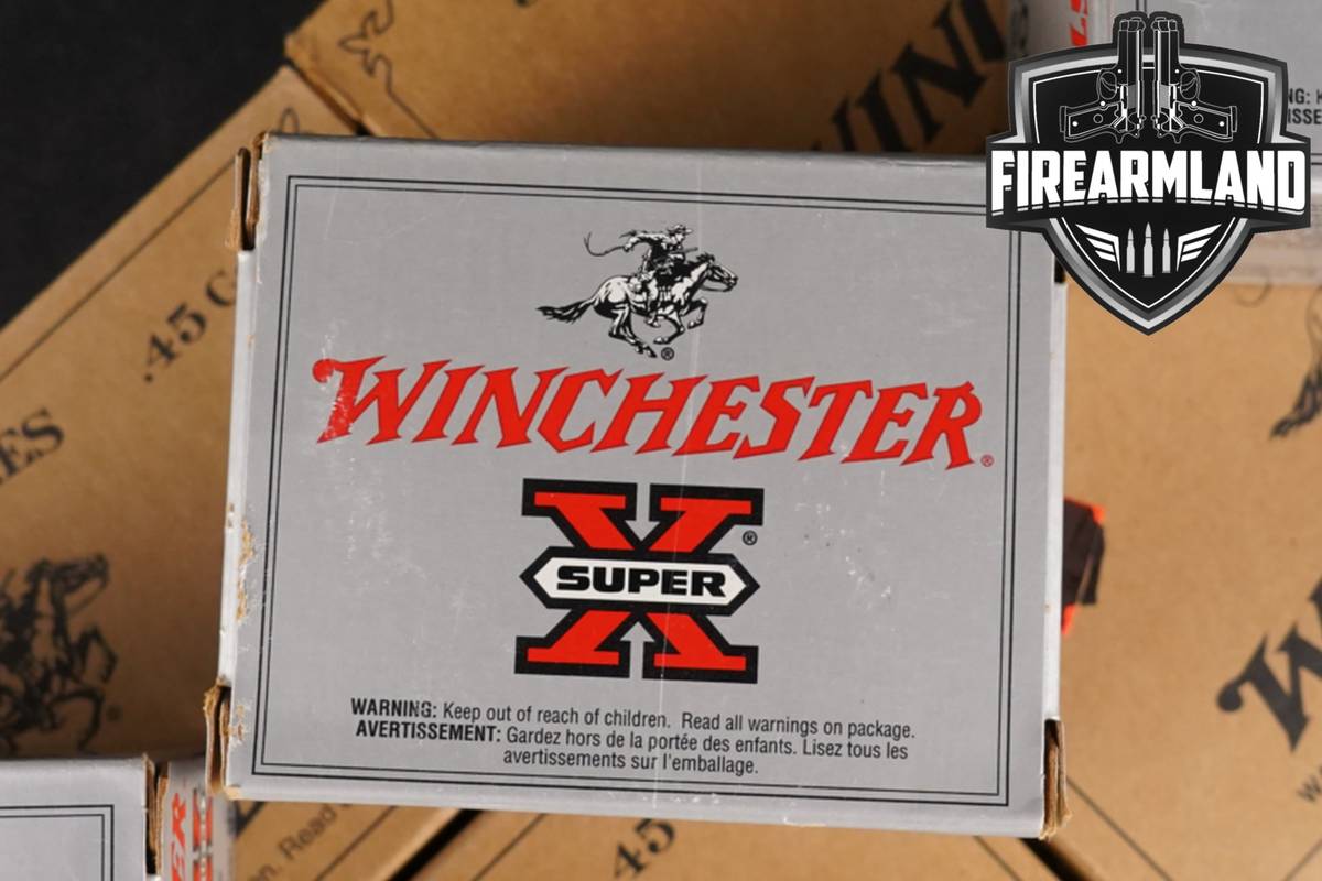 280 RDS! 45 Colt Ammo 45Colt Ammunition