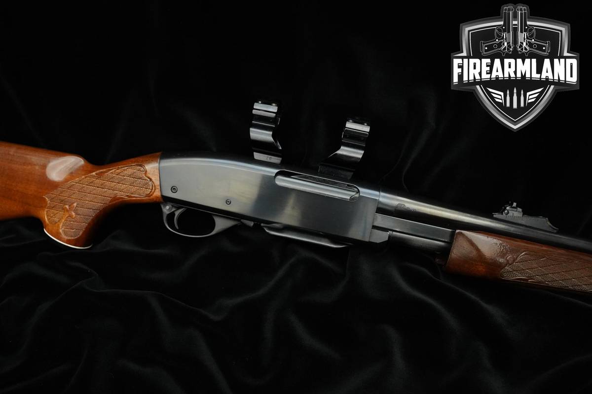 1979 Remington Model 760 Gamemaster ADL 270 Win 22.5" Blued 760 Remington