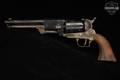 A. Uberti 1848 Dragoon Second Model .44 BPM (Black Powder) Color Case Hardened & Blued in Poor Condition Image 2