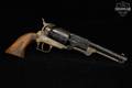 A. Uberti 1848 Dragoon Second Model .44 BPM (Black Powder) Color Case Hardened & Blued in Poor Condition Image 3