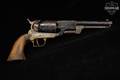 A. Uberti 1848 Dragoon Second Model .44 BPM (Black Powder) Color Case Hardened & Blued in Poor Condition Image 4