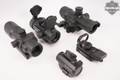 Multiple Manufacturers FIVE RED DOT SIGHT LOT in Good Condition Image 2