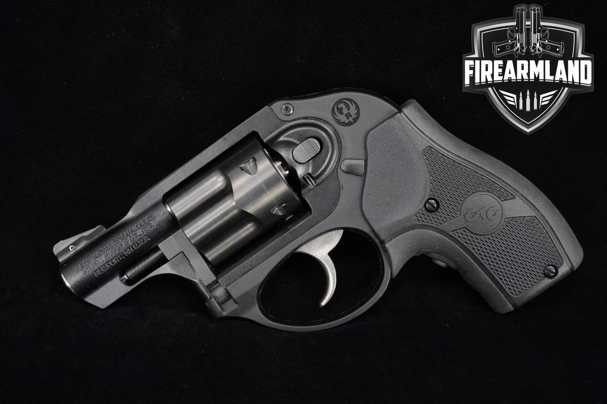 Sturm Ruger LCR 38 Special +P 1.87" Snub Nose Ruger-LCR DAO