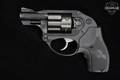 2012 Sturm Ruger LCR .38 Special +P Black in Excellent Condition Image 3