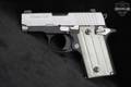Sig Sauer P238 Two-Tone (TSS) .380 ACP Two-Tone Stainless in Good Condition Image 3