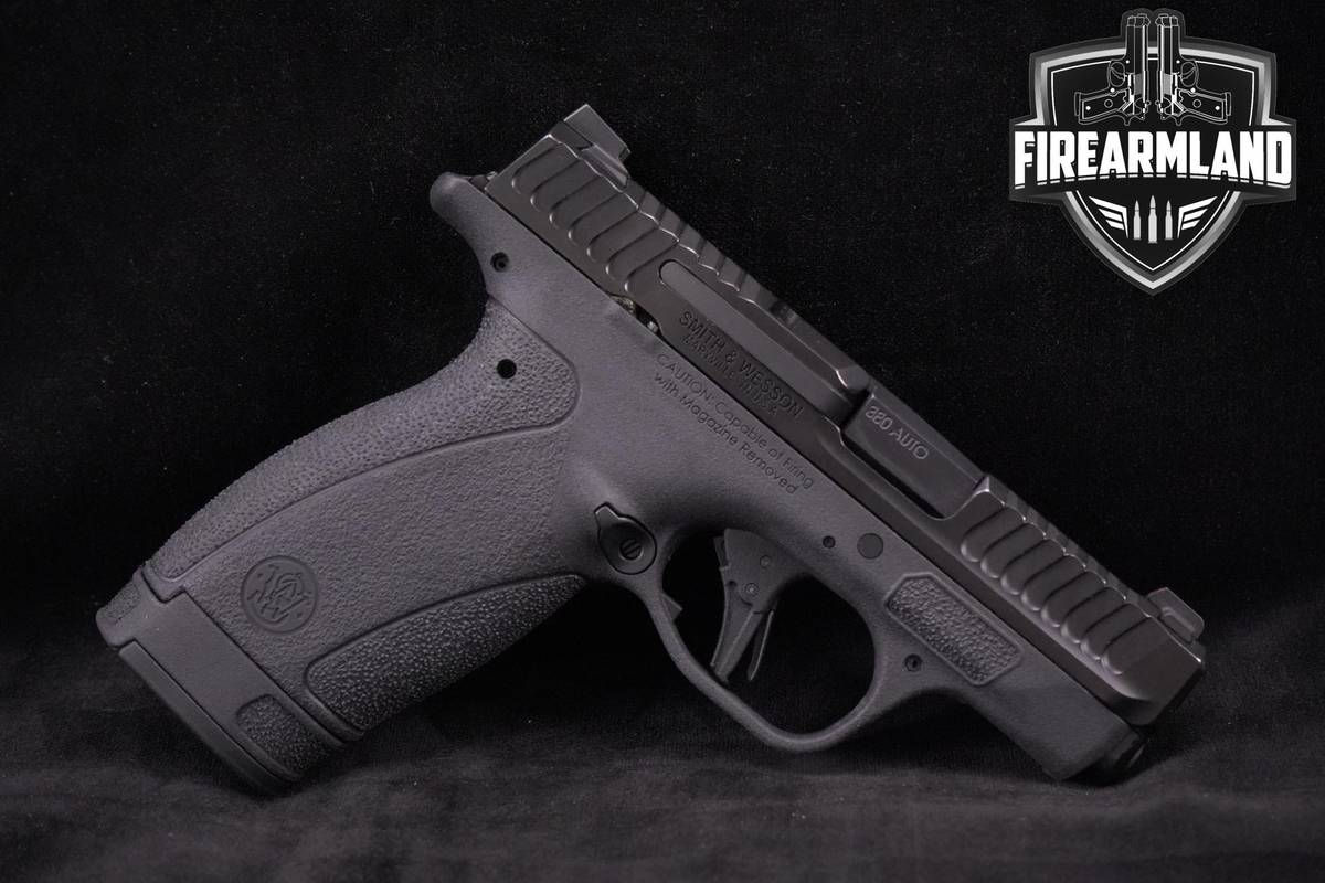 Smith & Wesson Bodyguard 2 380 ACP 2.75" S&W-Bodyguard-2 +2MAGS & ORIG BOX