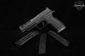 Sig Sauer P320 AXG PRO Optic Ready 9mm Luger Black in Very Good Condition Image 2