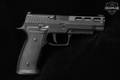 Sig Sauer P320 AXG PRO Optic Ready 9mm Luger Black in Very Good Condition Image 3