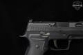 Sig Sauer P320 AXG PRO Optic Ready 9mm Luger Black in Very Good Condition Image 5