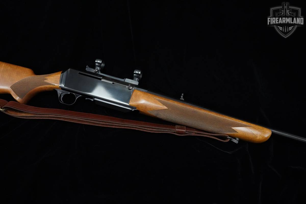 MINTY! 1969 Browning BAR MK I 300 Win Magnum Browning-BAR High Power