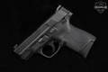 Smith & Wesson (S&W) M&P9 Shield M2.0 9mm Luger Black in Excellent Condition Image 3