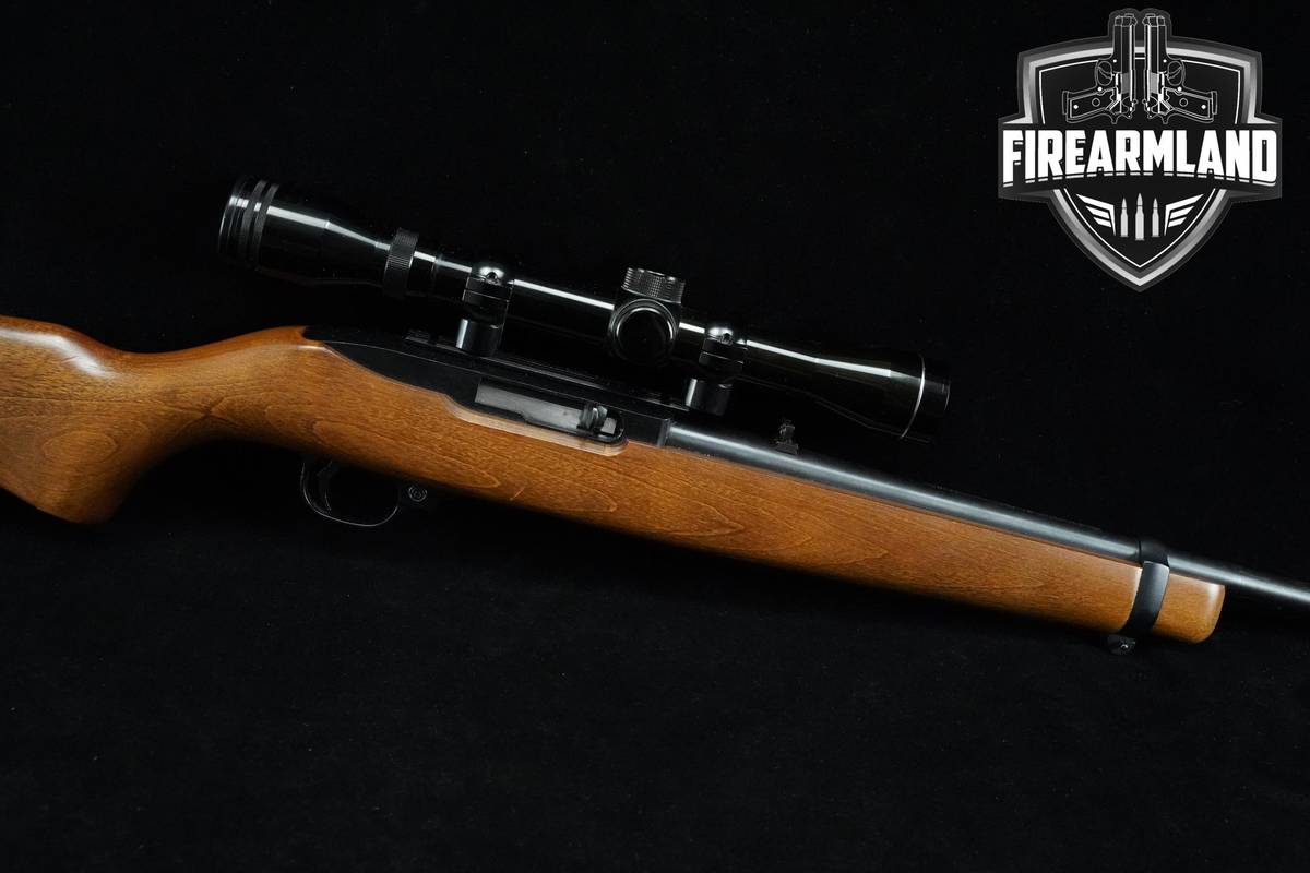 1992 Ruger 10/22 Carbine 22LR 18.5" Blued Ruger 10-22 1022 +OPTIC