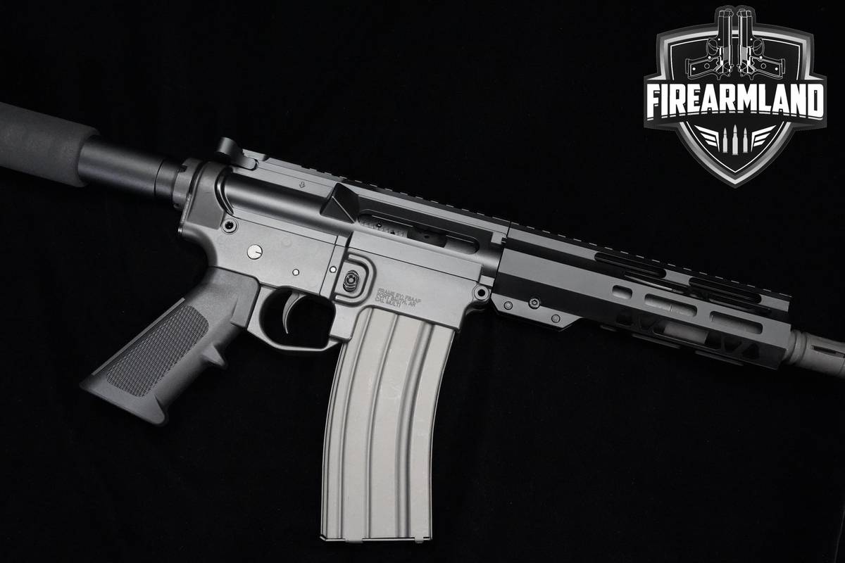FSAAP FR-16 300 Blackout AR-15 AR15 AR 7.5" FSAAP-FR-16 AR-15-AR15 AR FR16