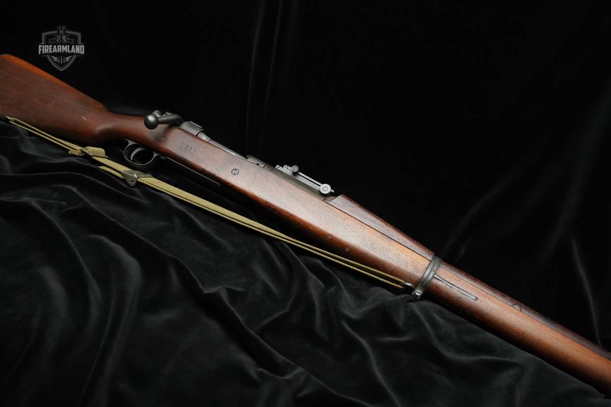 WW1 Springfield M1903 30-06 LOW SERIAL SAA Rebuilt Springfield 1903 30-06