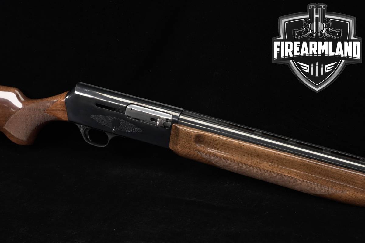 Browning B-2000 Magnum 12-Gauge 25" Blued & Walnut B2000