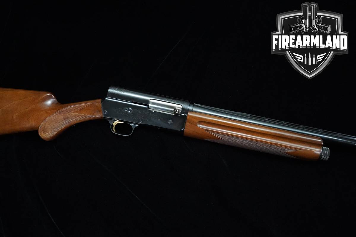 1994 Browning Auto-5 Light Twenty 20-Gauge 28" Browning-Auto-5 VENT RIB A5