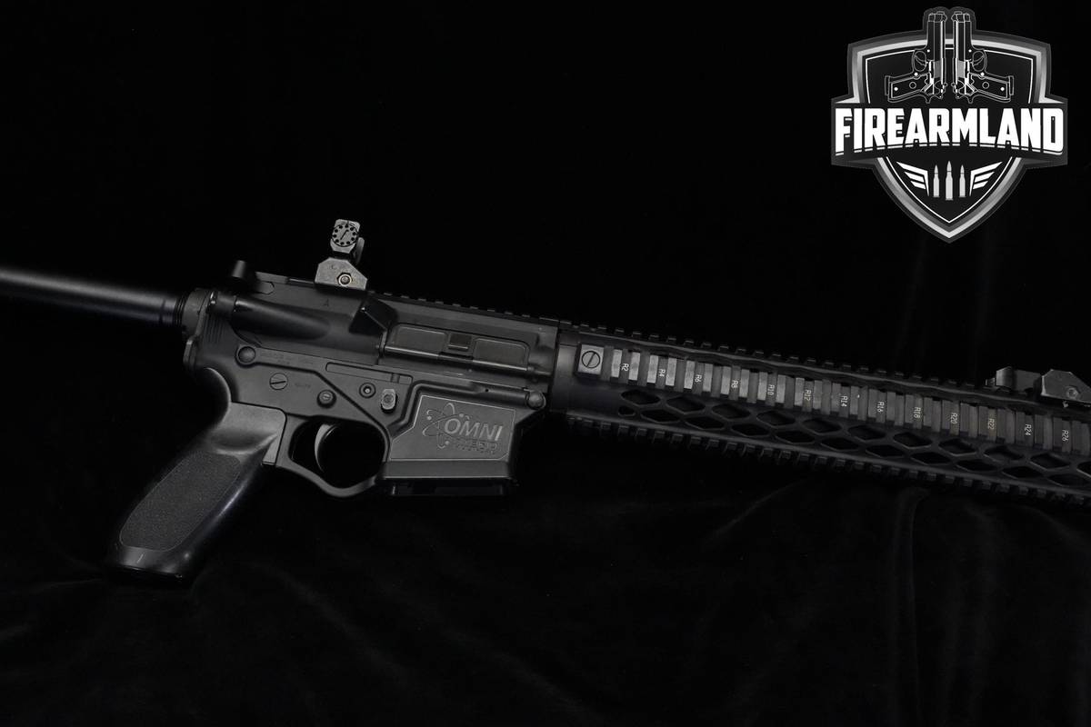 American Tactical Omni Hybrid 5.56 NATO AR-15 AR15 AR 16" American-Tactical