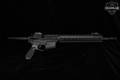 American Tactical (ATI) Omni Hybrid 5.56mm NATO Matte Black in Poor Condition Image 2