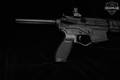 American Tactical (ATI) Omni Hybrid 5.56mm NATO Matte Black in Poor Condition Image 3