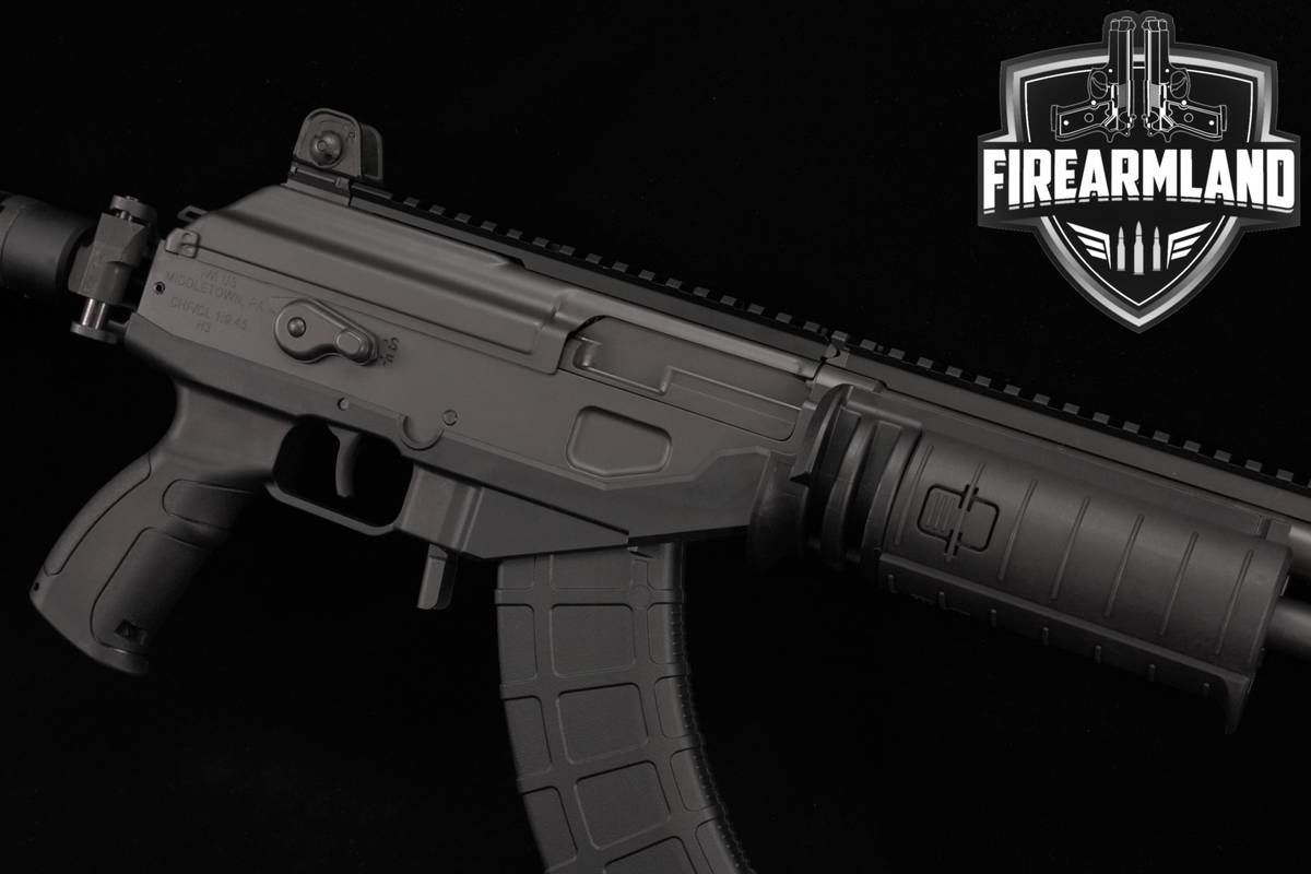 ISRAEL Weapon Industries Galil ACE Pistol Gen 1 7.62x39 13" BRACE