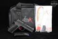 2025 Dan Wesson DWX Compact 9mm Luger Black DLC in Excellent Condition Image 2