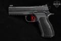2025 Dan Wesson DWX Compact 9mm Luger Black DLC in Excellent Condition Image 3