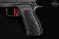 2025 Dan Wesson DWX Compact 9mm Luger Black DLC in Excellent Condition Image 4
