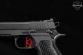 2025 Dan Wesson DWX Compact 9mm Luger Black DLC in Excellent Condition Image 5