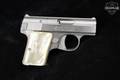 Bauer Firearms Corp. Bauer Automatic .25 ACP (6.35mm) Satin Stainless in Good Condition Image 3