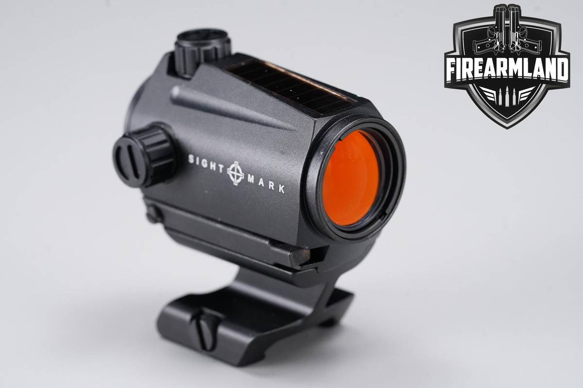 Sightmark MTS 3 MOA Red Dot