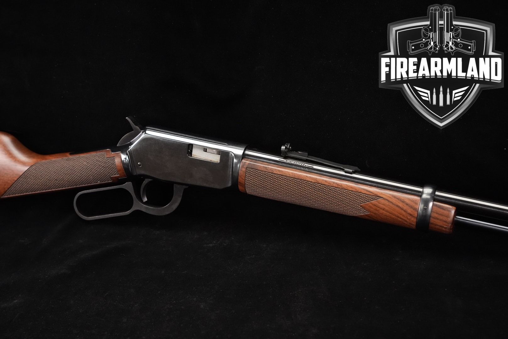 Winchester Model 9422 XTR .22 S/L/LR 20.5
