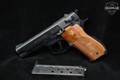 Smith & Wesson (S&W) Model 39-2 9mm Luger (9x19 Para) Blued in Fair Condition Image 2