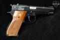 Smith & Wesson (S&W) Model 39-2 9mm Luger (9x19 Para) Blued in Fair Condition Image 3