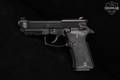 Beretta 80X Cheetah .380 ACP Black in Very Good Condition Image 4