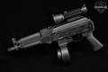 Kalashnikov USA KP9 9mm Luger (9x19 Para) Black in Excellent Condition Image 3