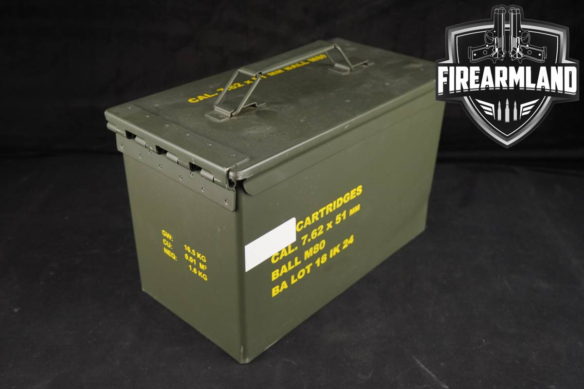 460 RDS! 7.62 NATO Ammo 762 Ammunition