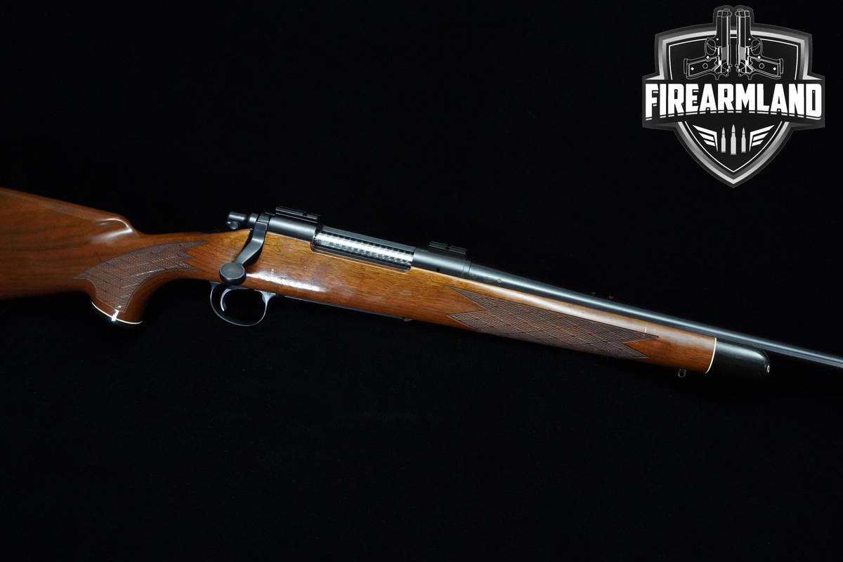 1993 Remington Model 700 BDL 270 Win 22" Blued Walnut Stock Remington 700