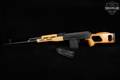 2022 Romarm/Cugir PSL 54 7.62x54R Parkerized & Amber Laminate in Excellent Condition Image 2