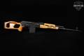 2022 Romarm/Cugir PSL 54 7.62x54R Parkerized & Amber Laminate in Excellent Condition Image 3