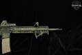 2014 Daniel Defense M4 Carbine DDM4-V1 5.56mm NATO Swamp Land Rattle Can in Excellent Condition Image 3