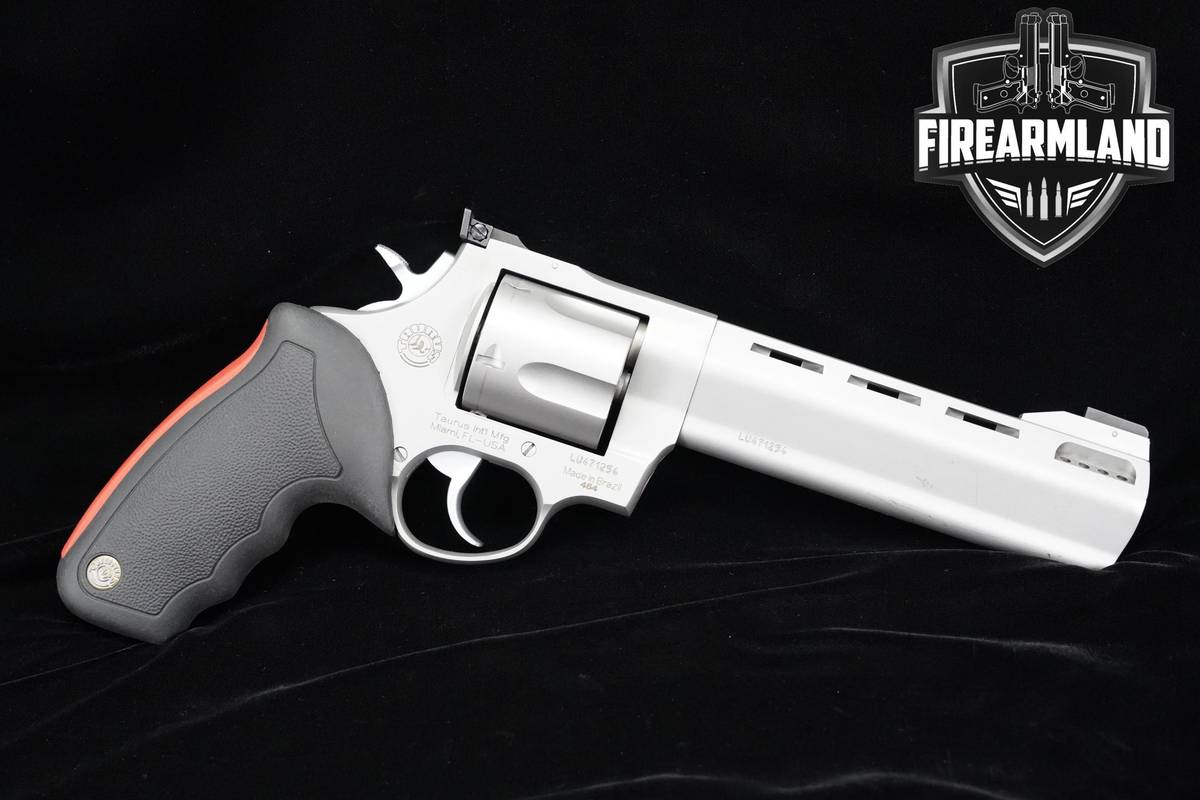 DISCONTINUED Taurus Raging Bull Model 454 454Casull 6.5" DA/SA