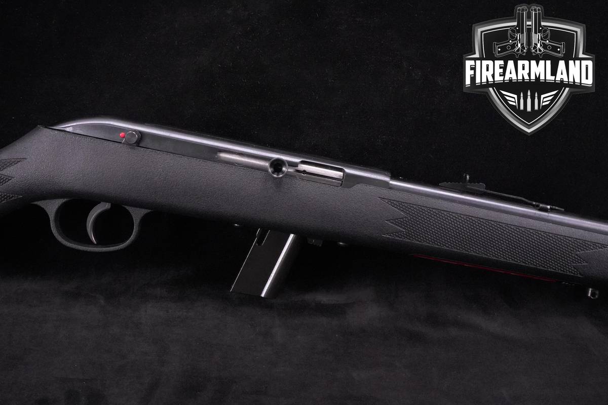 Savage Arms Model 64 22LR 21" Blued