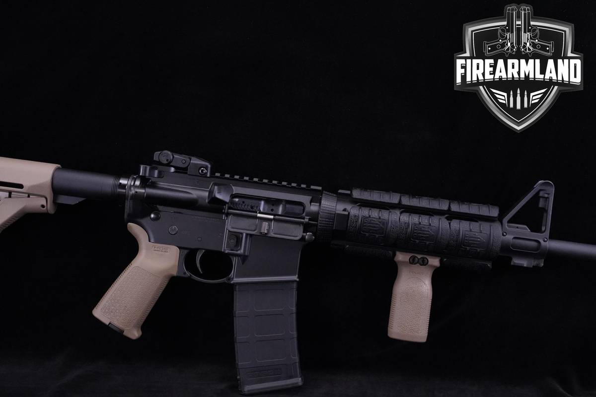Ruger AR-556 Standard 5.56 NATO AR15 15 16.10" Black & FDE AR556 +OG BOX