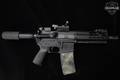 Diamondback (DB) DB-15 5.56mm NATO (.223 Rem.) Black in Very Good Condition Image 3