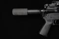 Diamondback (DB) DB-15 5.56mm NATO (.223 Rem.) Black in Very Good Condition Image 4