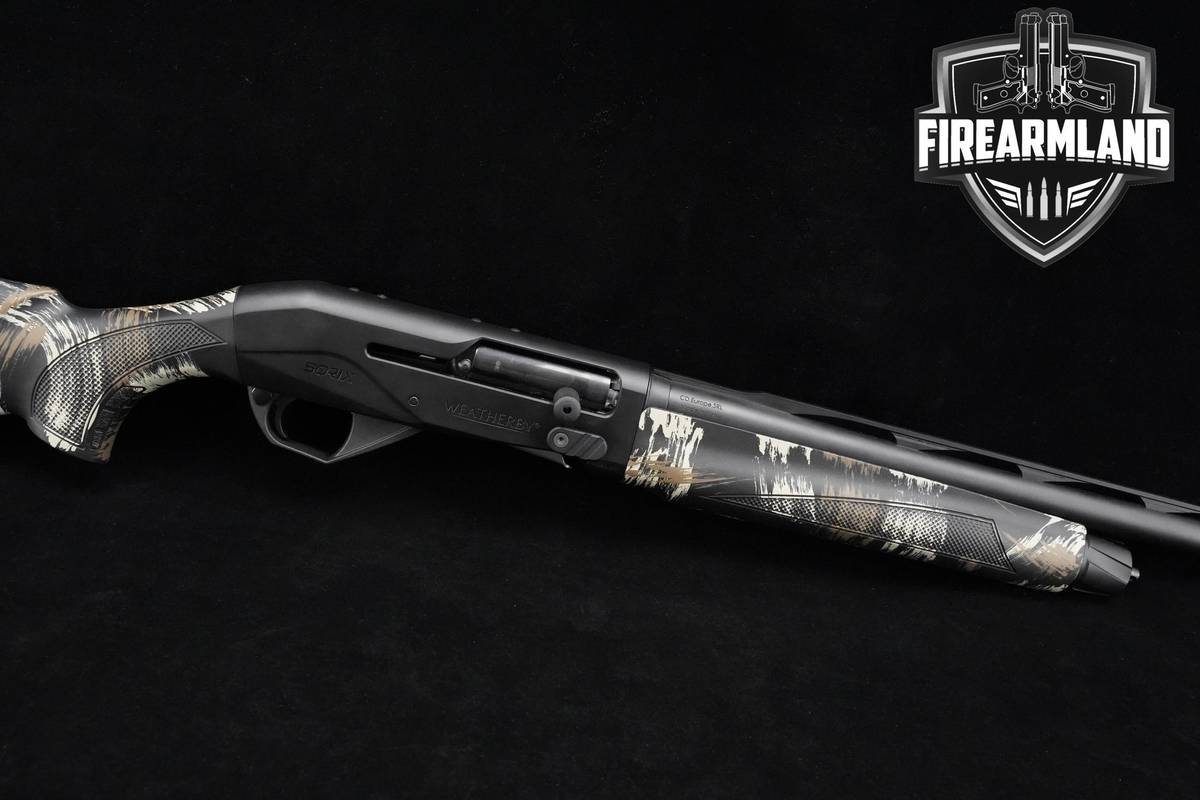 Weatherby Sorix Midnight Marsh 12-Gauge 28" Weatherby-Sorix +ORIG BOX