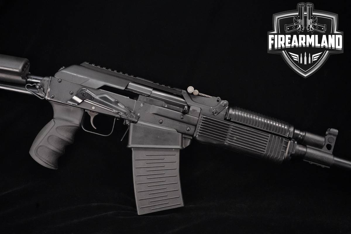 Molot-Oruzhie LTD. VEPR-12 VPR-12-04 LTD AKM AK 19.0" VEPR12 +5 MAGS