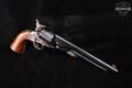 Armi San Marco Model 1860 Army .44 cap-and-ball Color Case Hardened & Blued in Good Condition Image 2